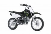 2009 Kawasaki KLX 110 Monster Energy photo
